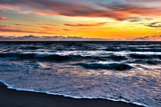 How The Earth Could Lose Every Drop Of Water It Has