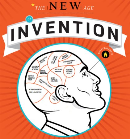 The New Age of Invention