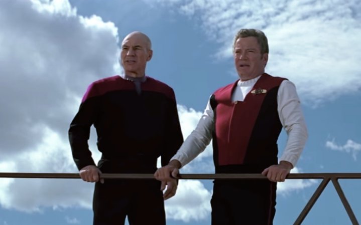Debate: Who Was The Best Captain In Star Trek?