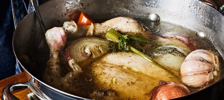 Eleven soup recipes perfect for freezing and hoarding